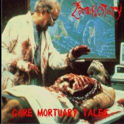 Zombification (ITA) : Gore Mortuary Tales